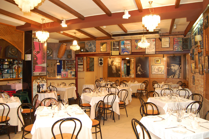 Restaurante CAFÉ CORRILLO